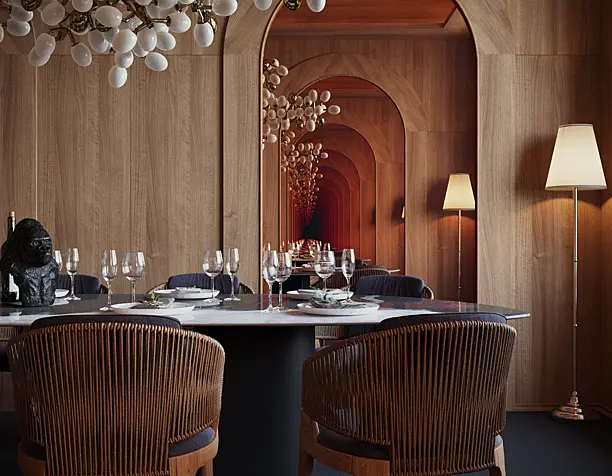 Private room