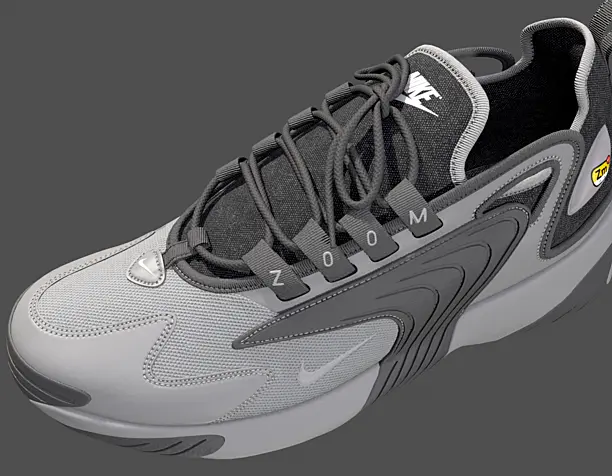 Nike Zoom2k