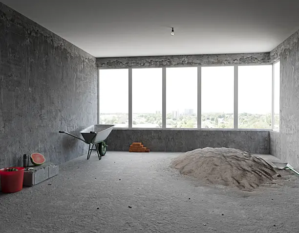 Rough house