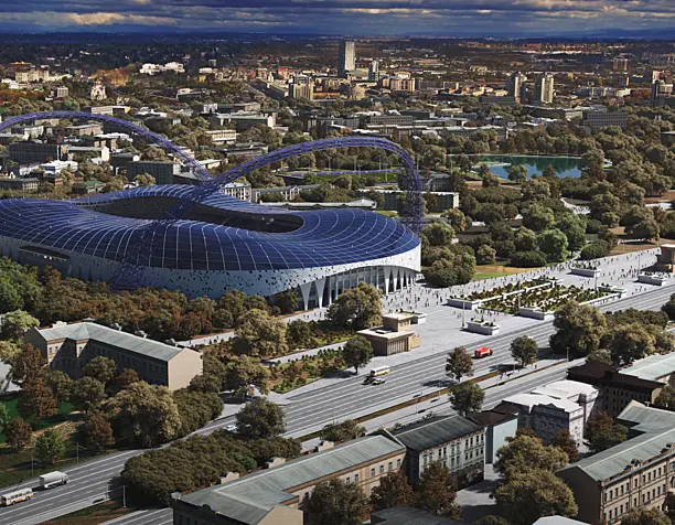 FullCG Stadion