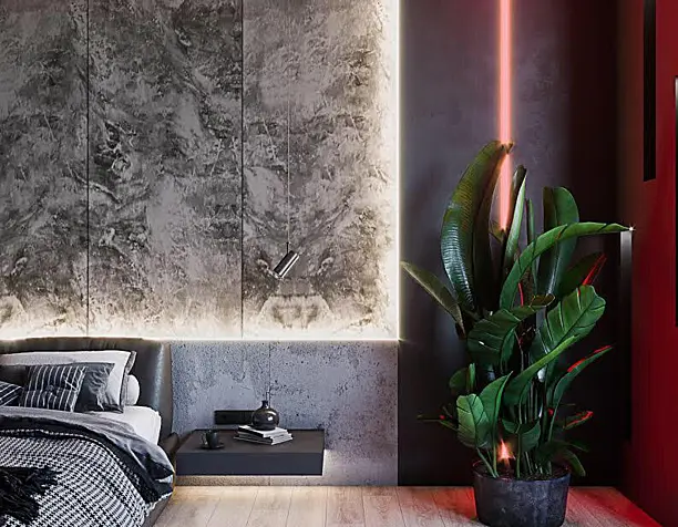 BLACK APARTMENT