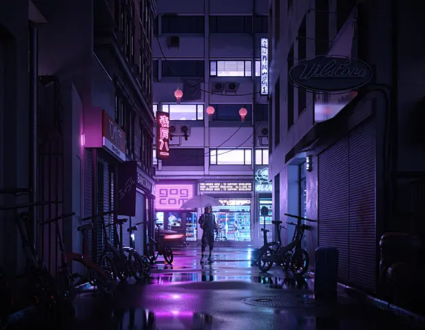 Night City 2077