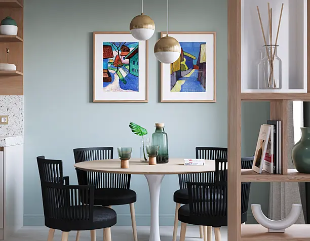 Сontemporary interior design