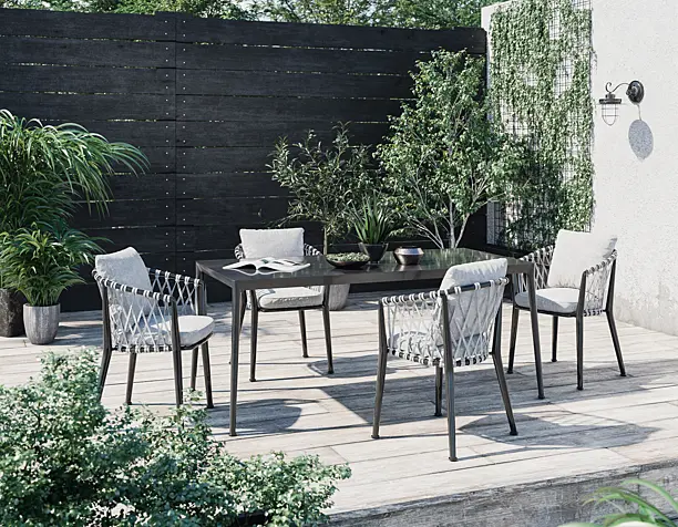 Outdoor Furniture Visualization