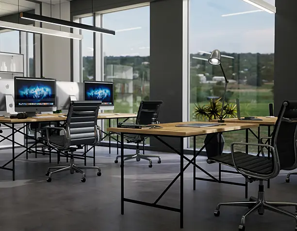 THE OFFICE (Unreal Engine 4)