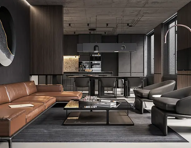 Loft style