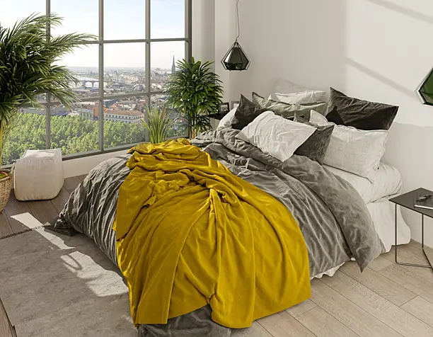 Small apartment