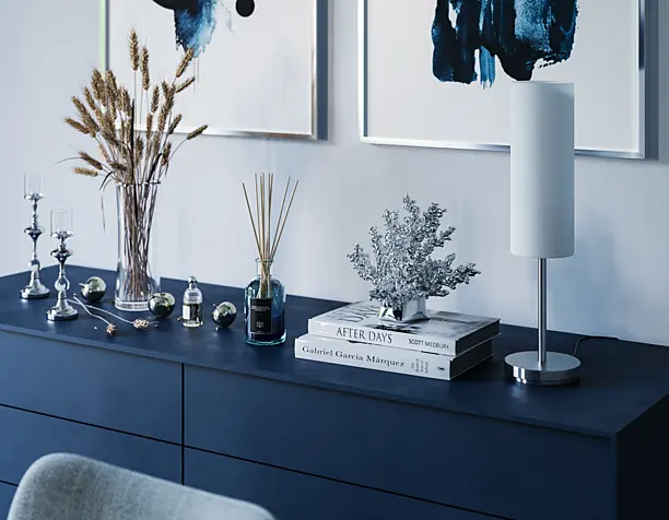 Fresh Blue