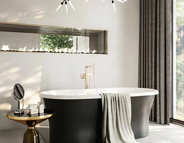 Bathrooms for catalogue