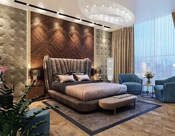 interior bedroom