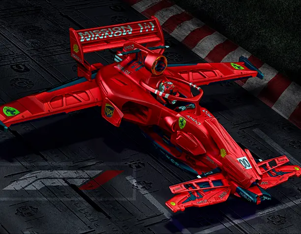 f1 of the future