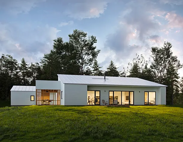 Forest House