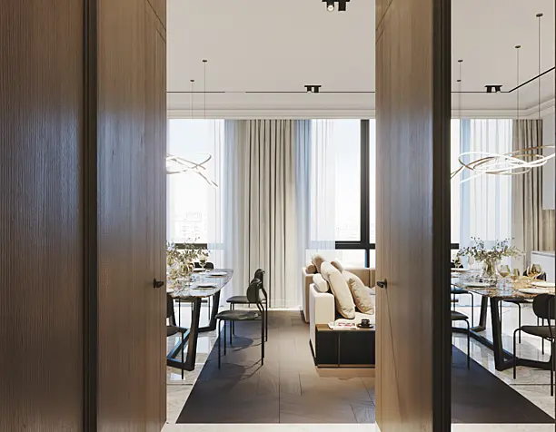 Living Maison Rouge
