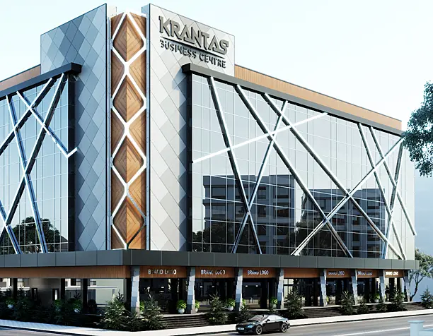 "KRANTAS" busines  centre