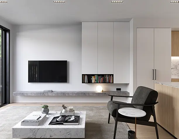 House in Melbourne