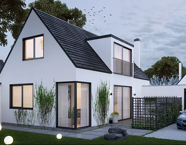 Scandinavian House