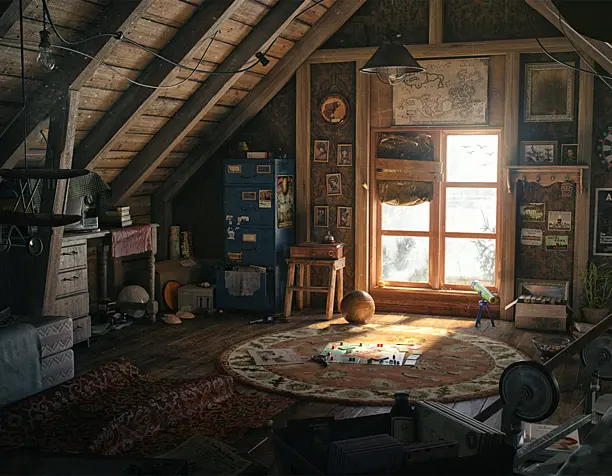 Light in the Attic