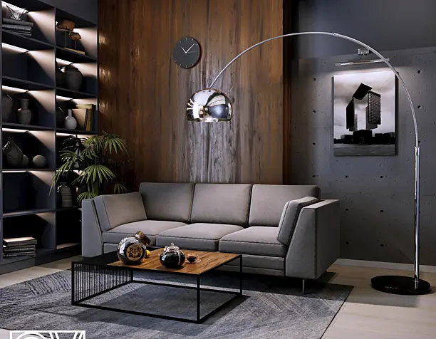 interior office