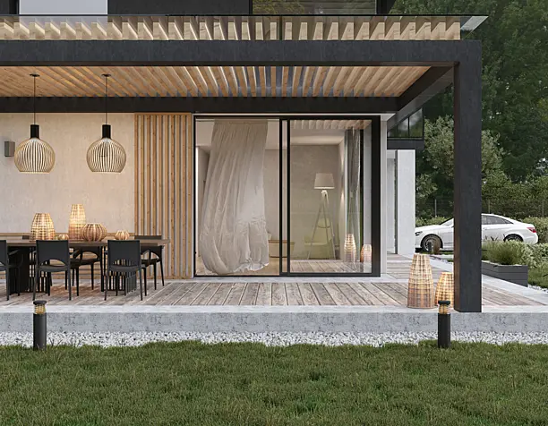 House