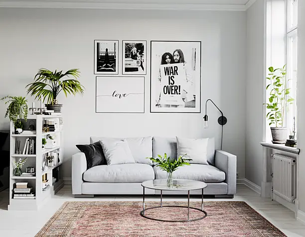 Little bright room