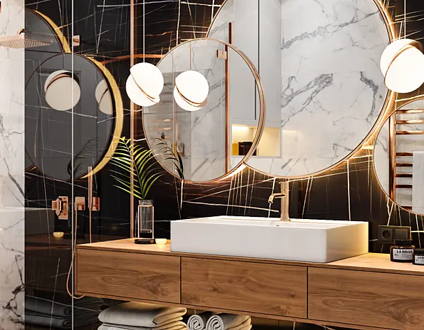bathroom design