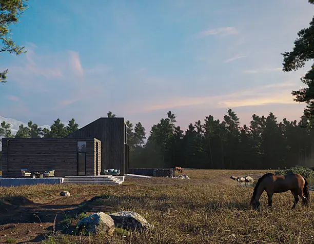 W\W\C LAKE HOUSE