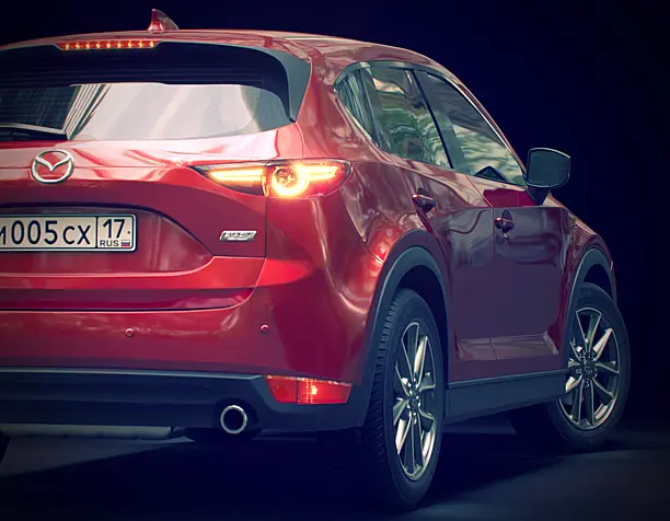 Mazda CX-5 2017