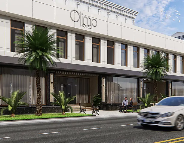 Hotel Olimp