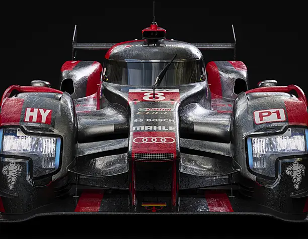 Audi R18