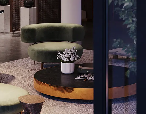 Urban lounge