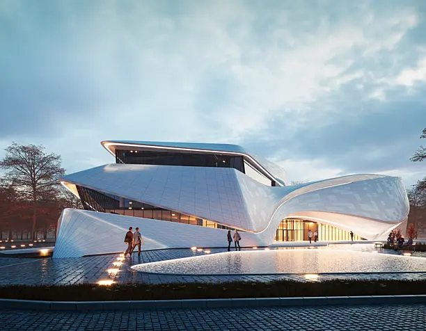 MULTIFUNCTIONAL CENTER