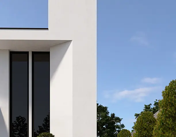 CGI - House