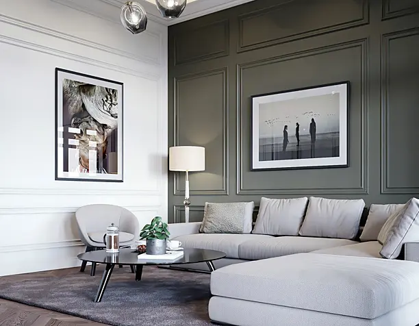 Guest room