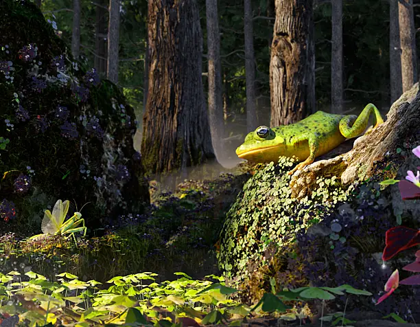 Magic Forest