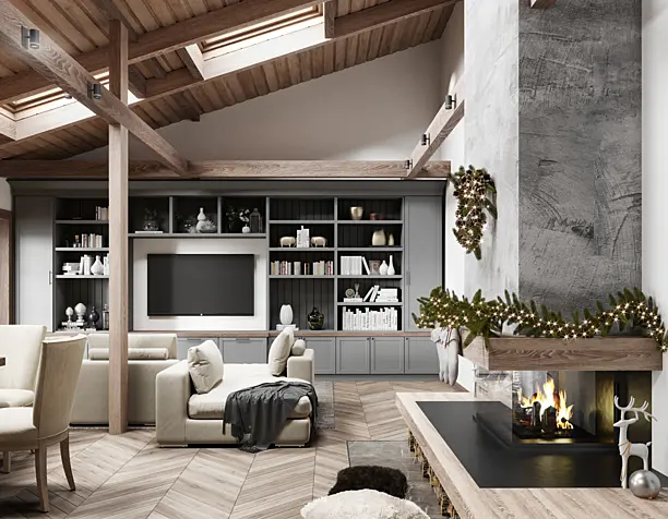MODERN APARTMENTS 3.0 - CHALET
