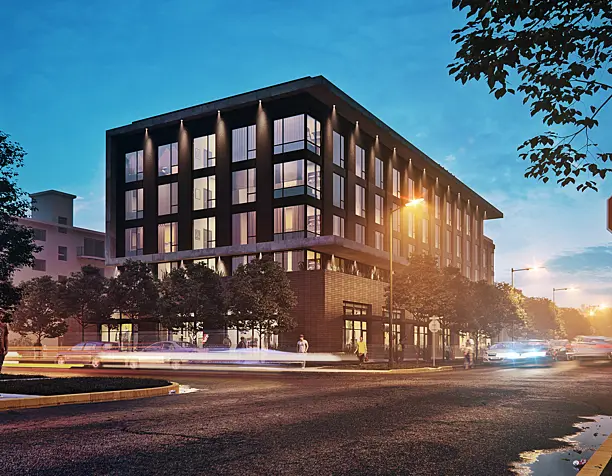 Corvallis student housing