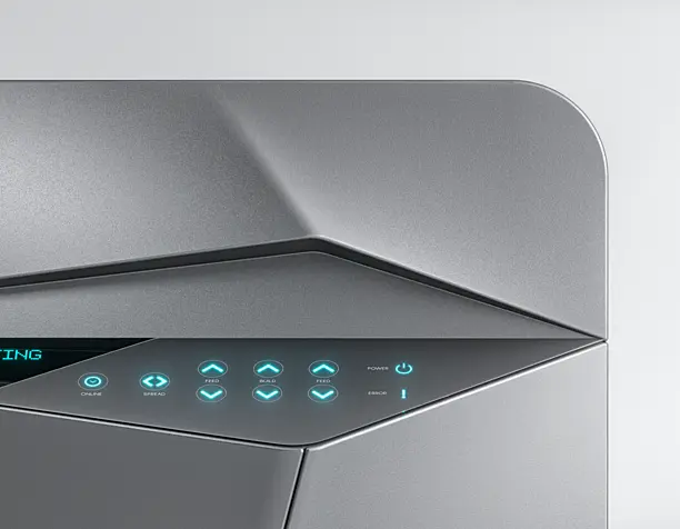 Worlds First Ceramic 3D Printer Industrial Design