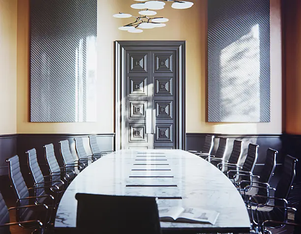 Conference room