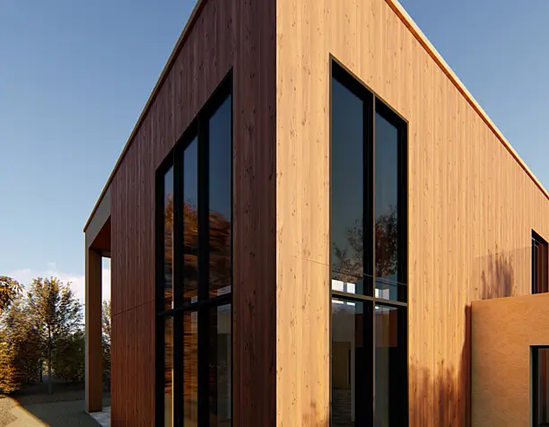 Modern Home