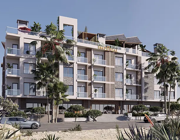 Apart Hotel in Hurgada