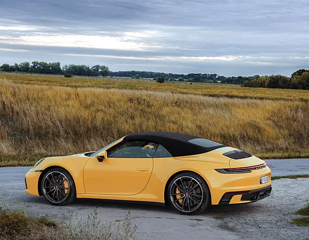 Porsche 911 carrera s Cablio