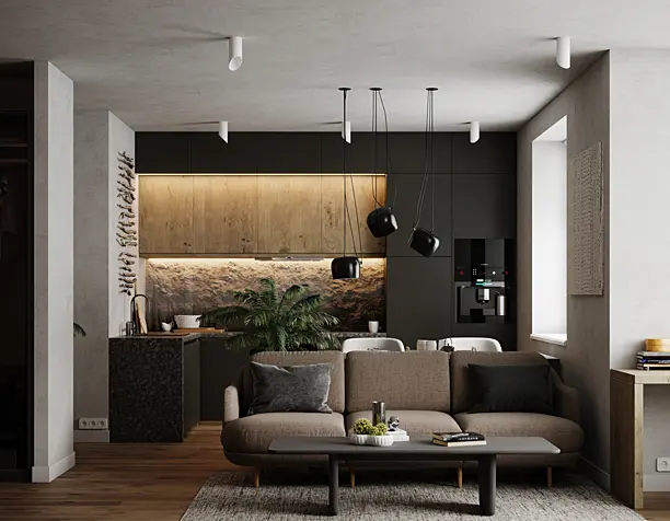 Small Apartments