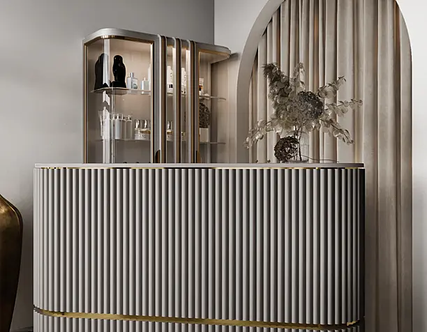 Визуализации салона красоты для Novikova Design, г. Белгород