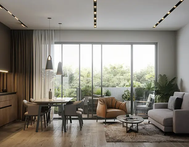 Private apartments in Tel Aviv