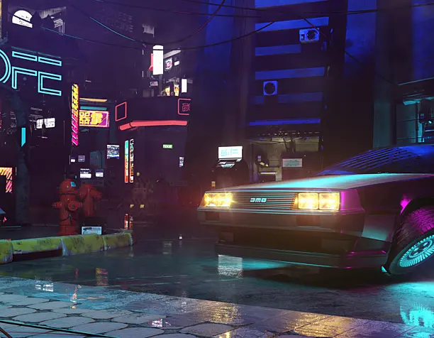 NEON CITY
