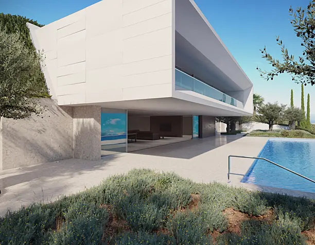 Greek Villa