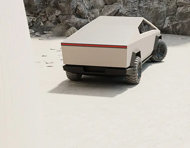 Cyber Truck