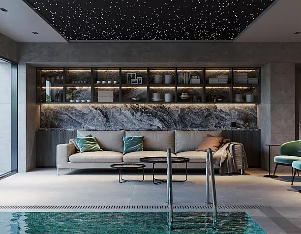 SPA_swimming pool