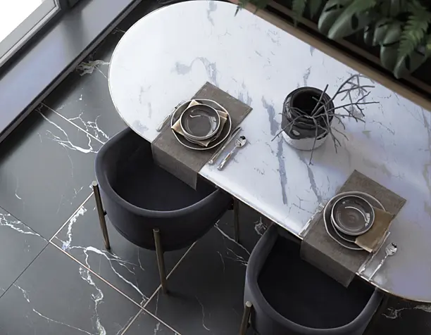 Marble\Black