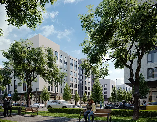 Residential complex
